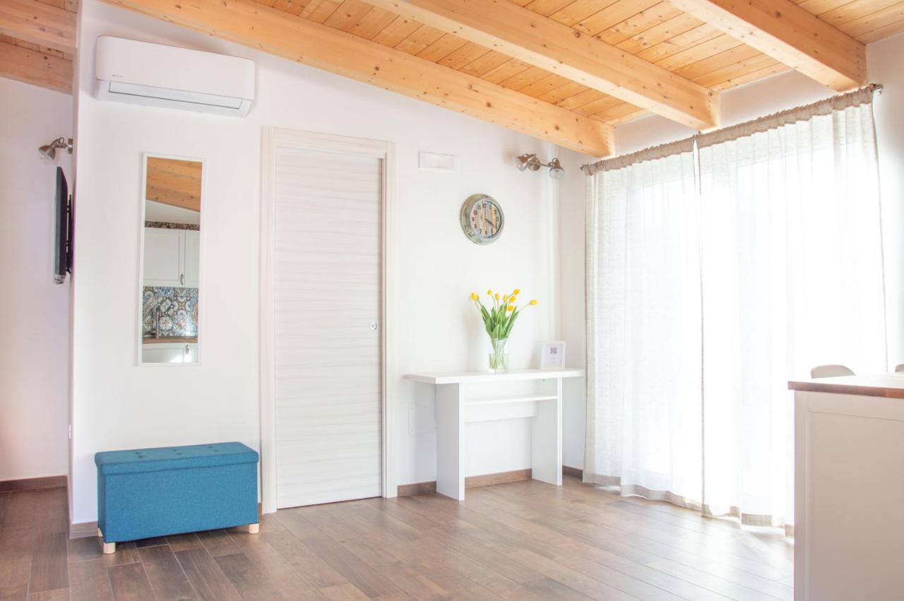 Dependance 6 Apartment Salerno Exterior photo