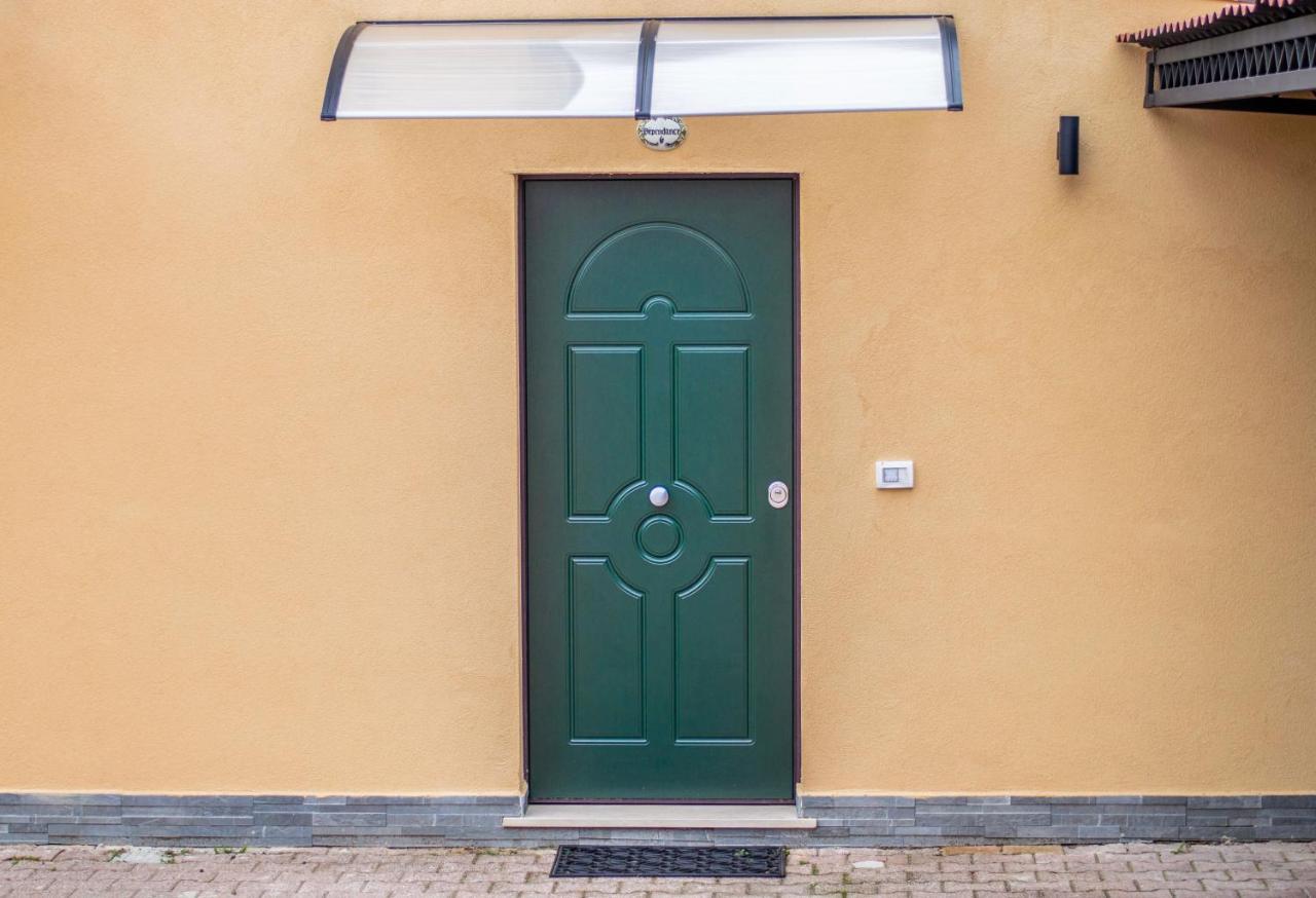 Dependance 6 Apartment Salerno Exterior photo