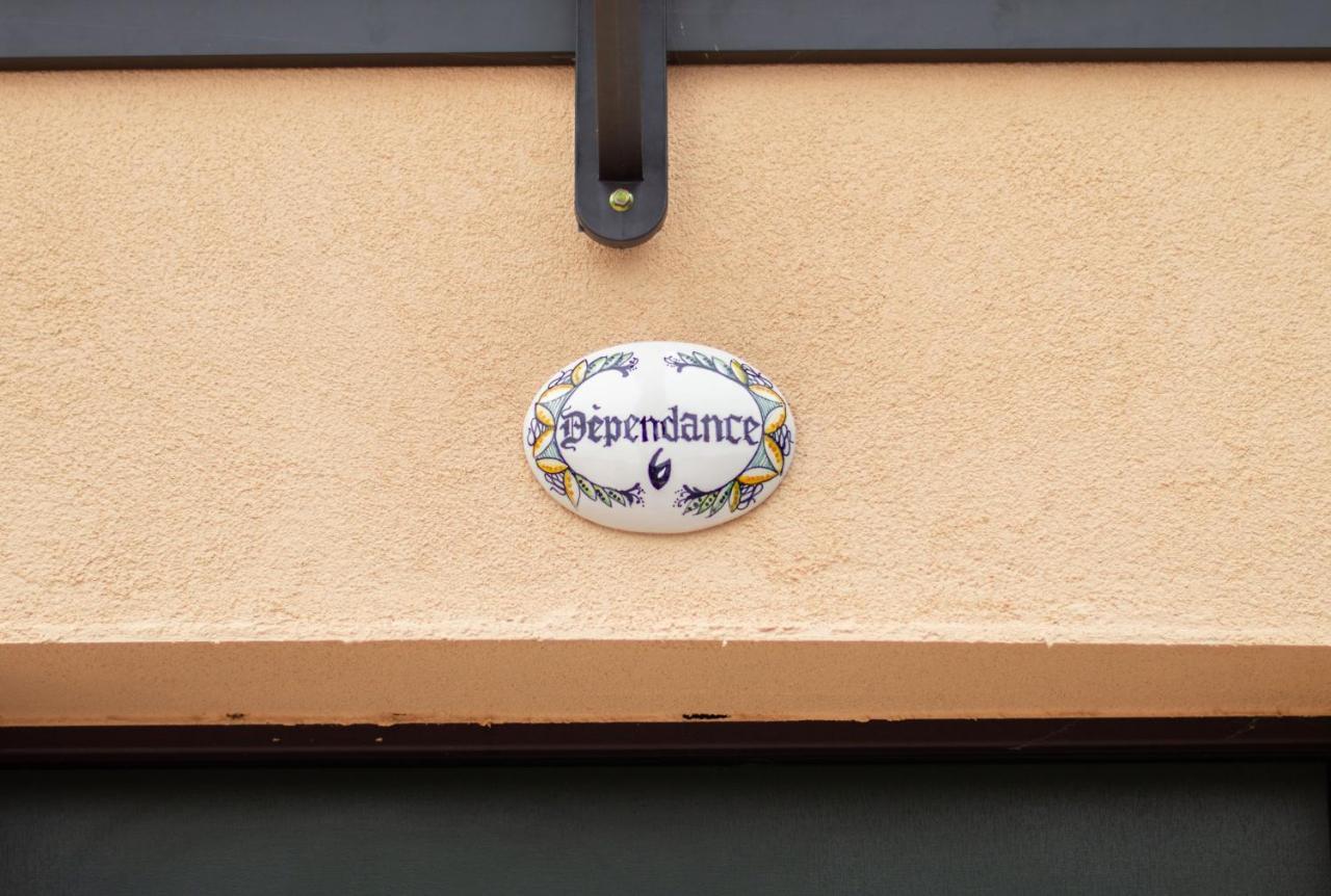 Dependance 6 Apartment Salerno Exterior photo